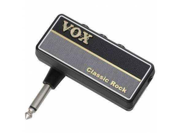 Vox AMPLUG 2 CLASSIC ROCK Vox AMPLUG 2 CLASSIC ROCK